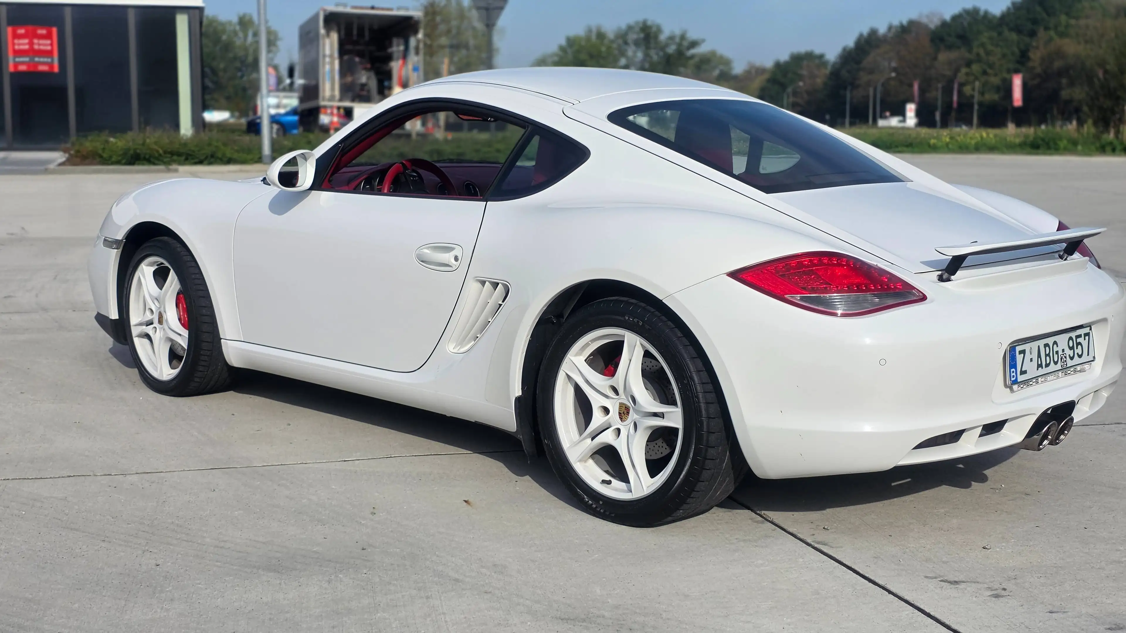 Porsche Cayman Cayman 2.9i PDK — photo 3