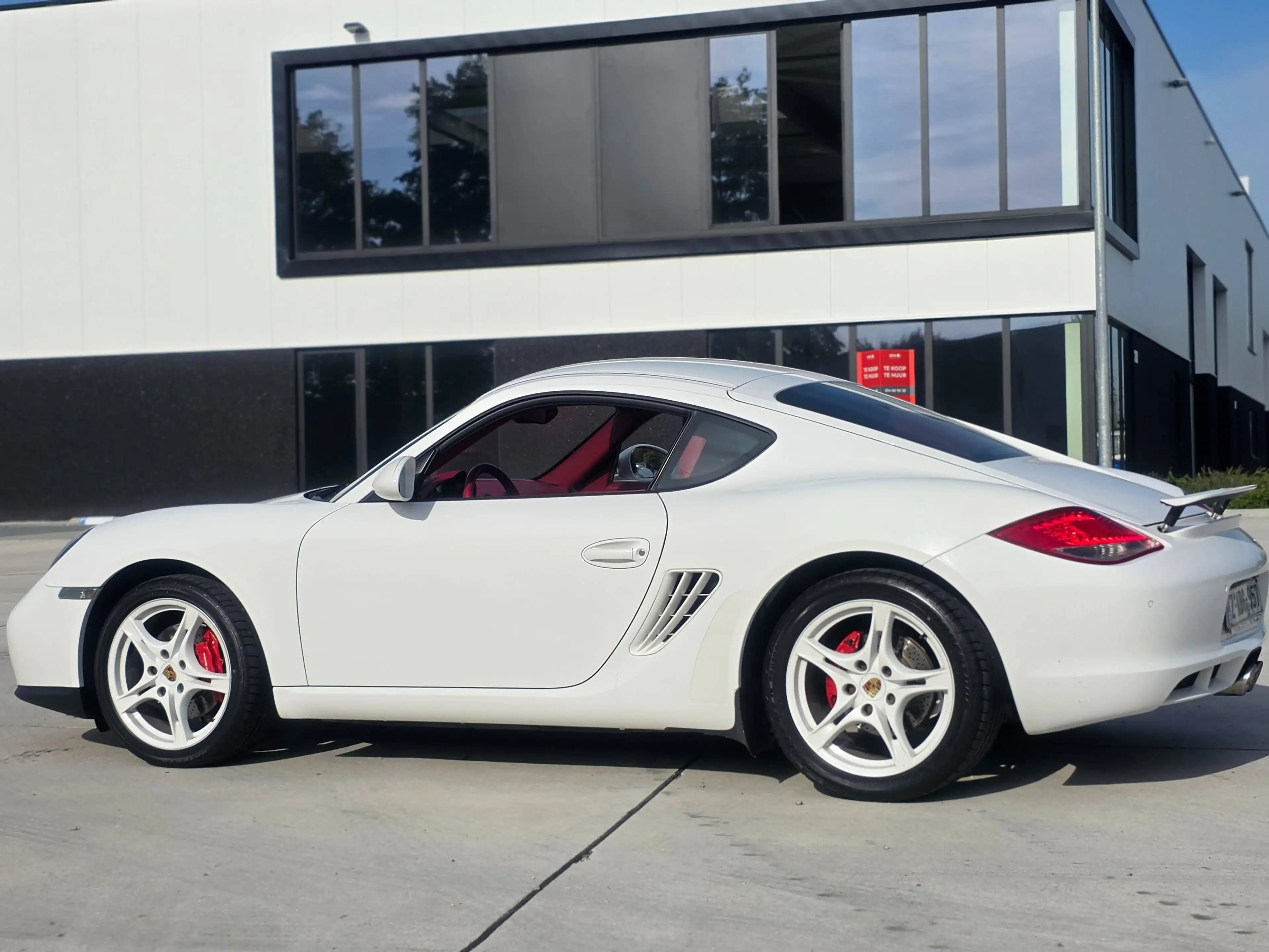 Porsche Cayman Cayman 2.9i PDK — photo 6