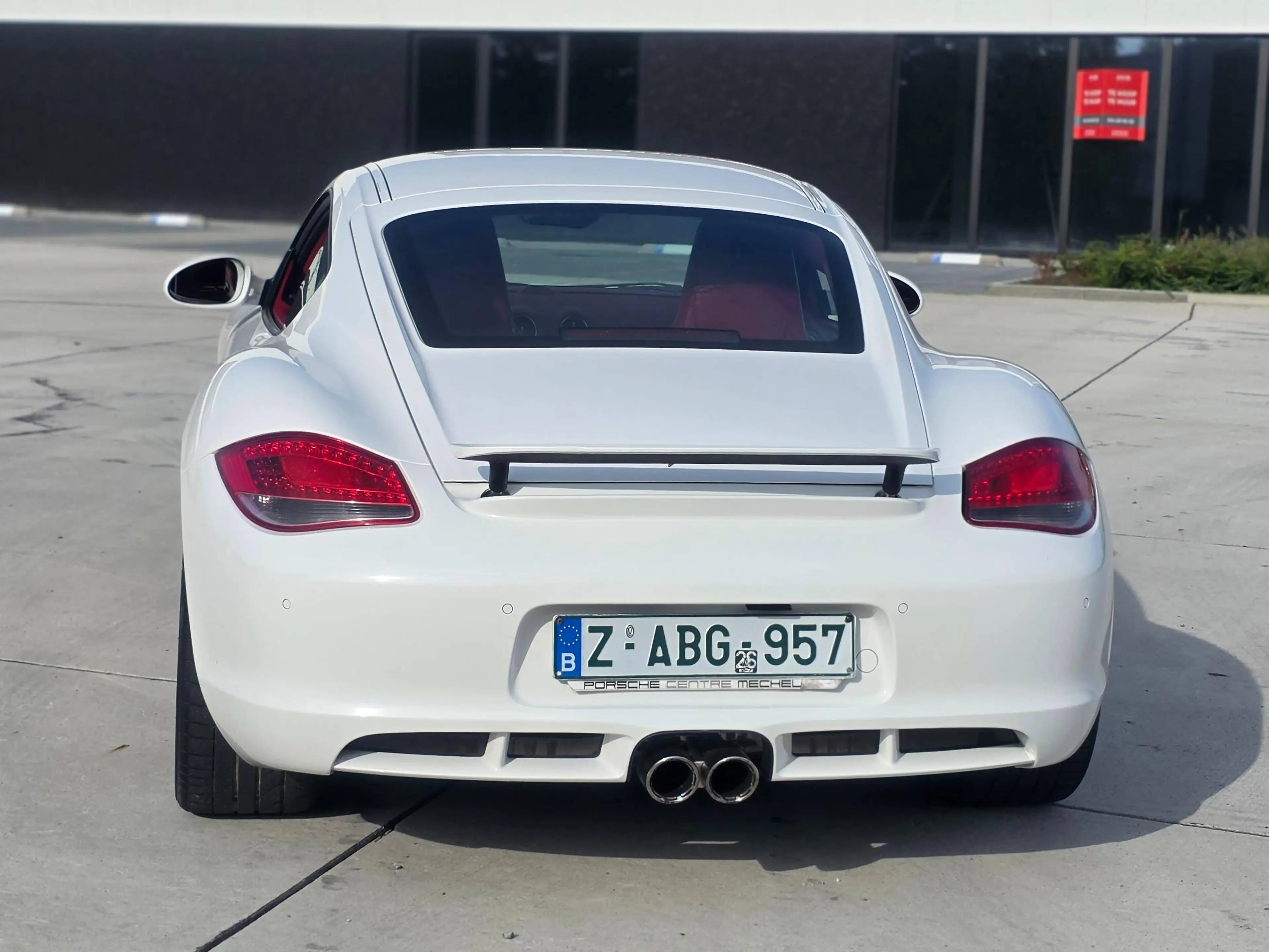 Porsche Cayman Cayman 2.9i PDK — photo 2