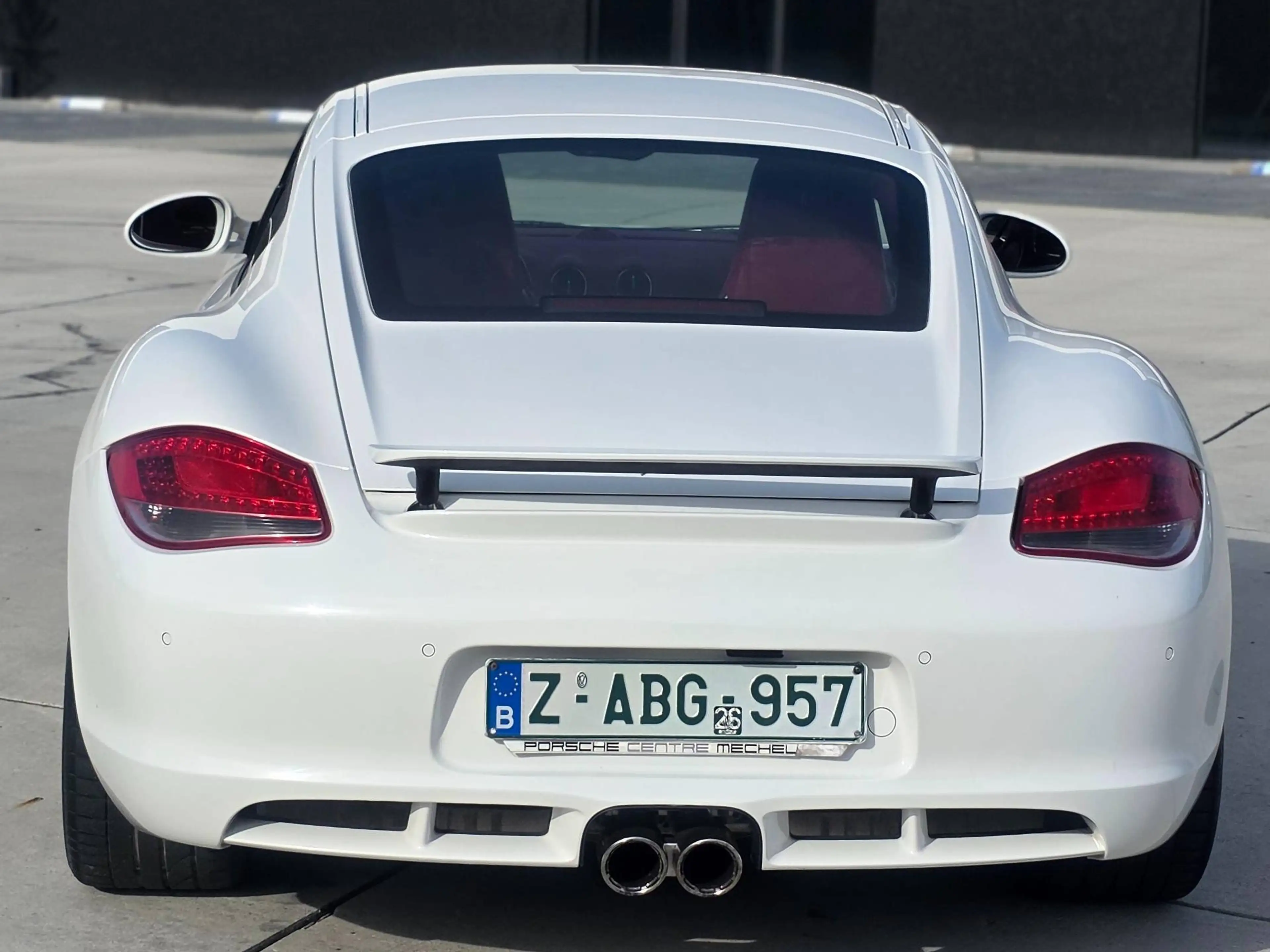 Porsche Cayman Cayman 2.9i PDK — photo 10