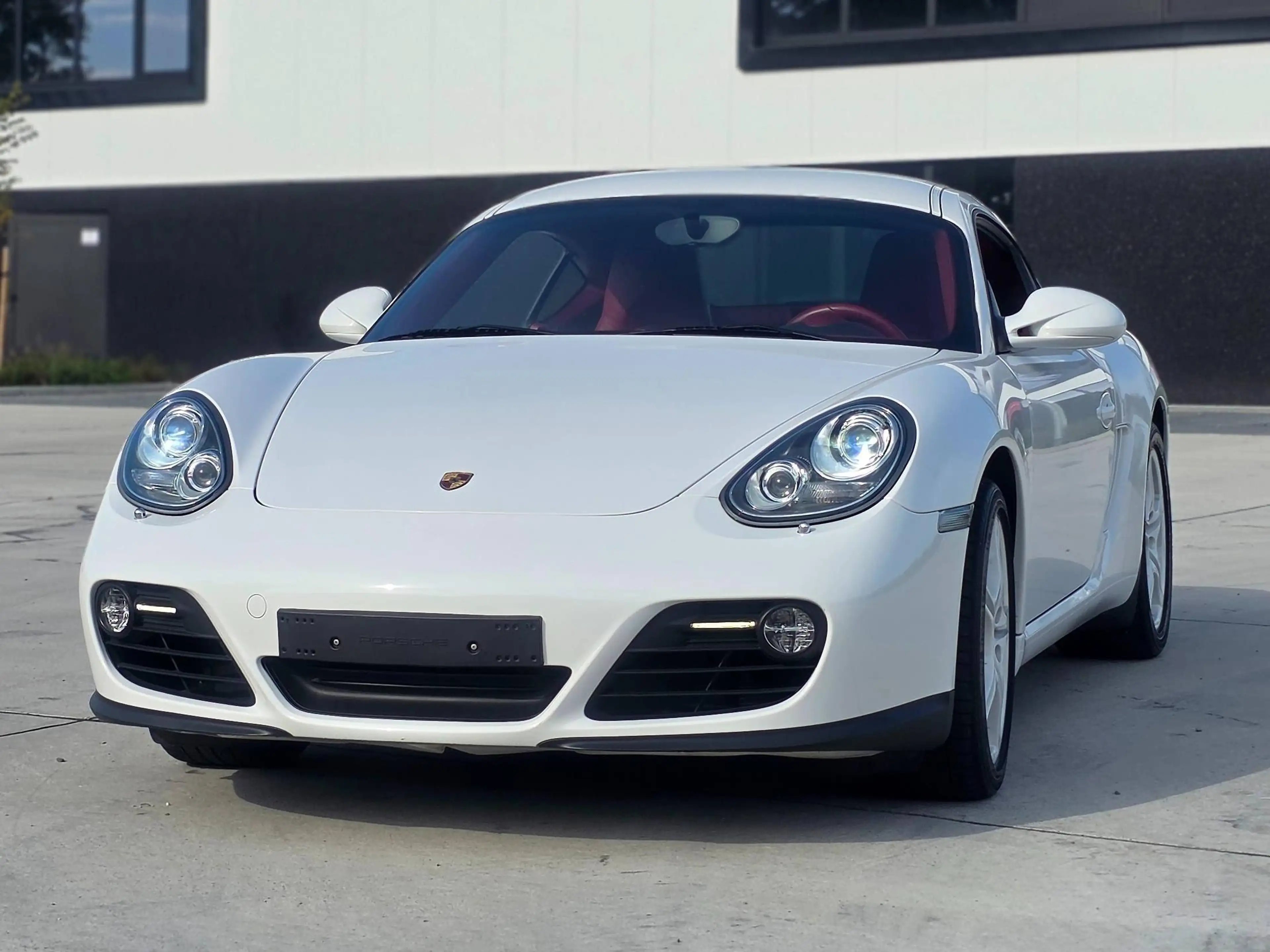 Porsche Cayman Cayman 2.9i PDK — photo 5