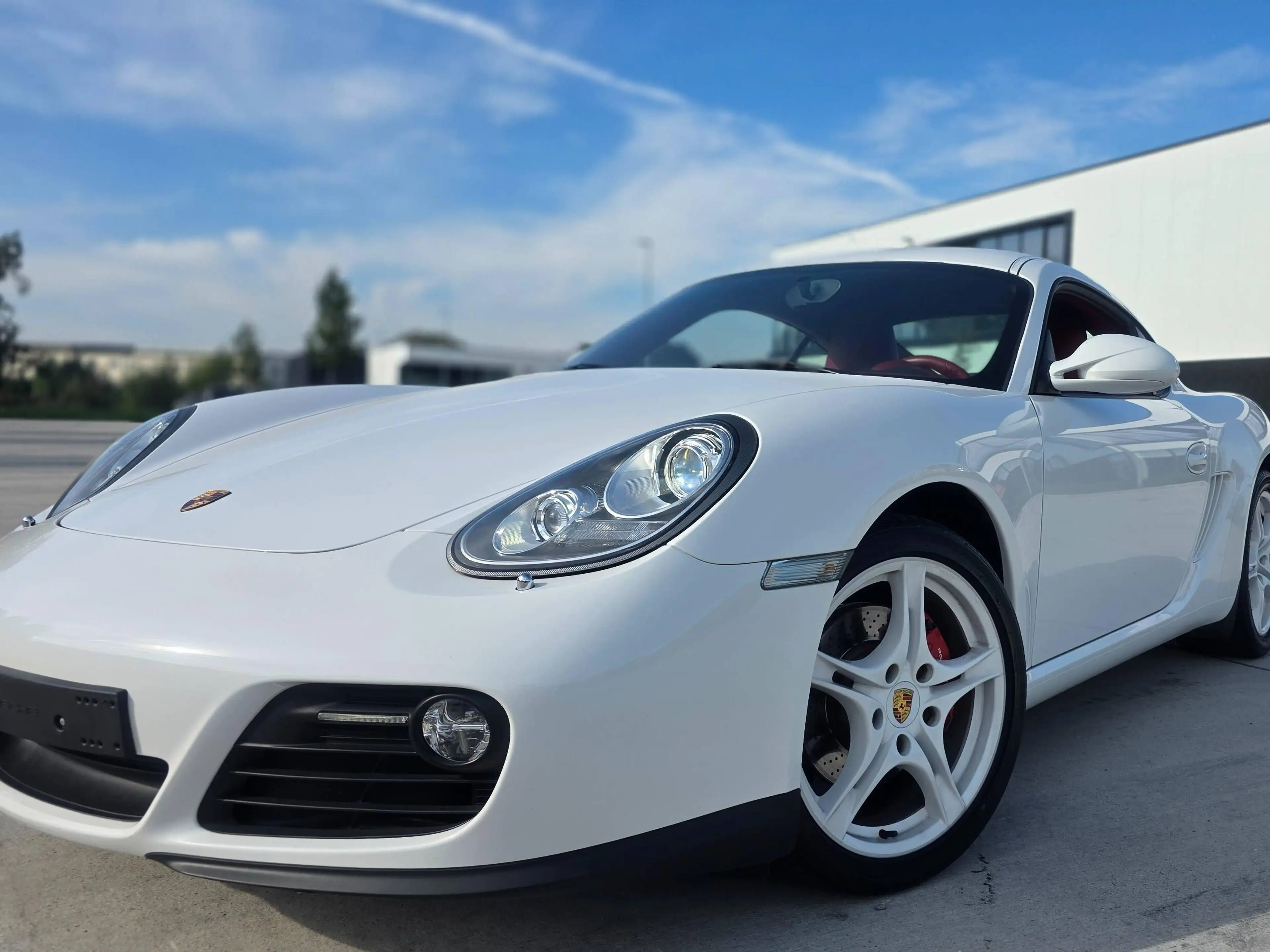 Porsche Cayman Cayman 2.9i PDK — photo 8
