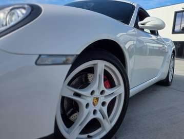 Cayman 2.9i PDK