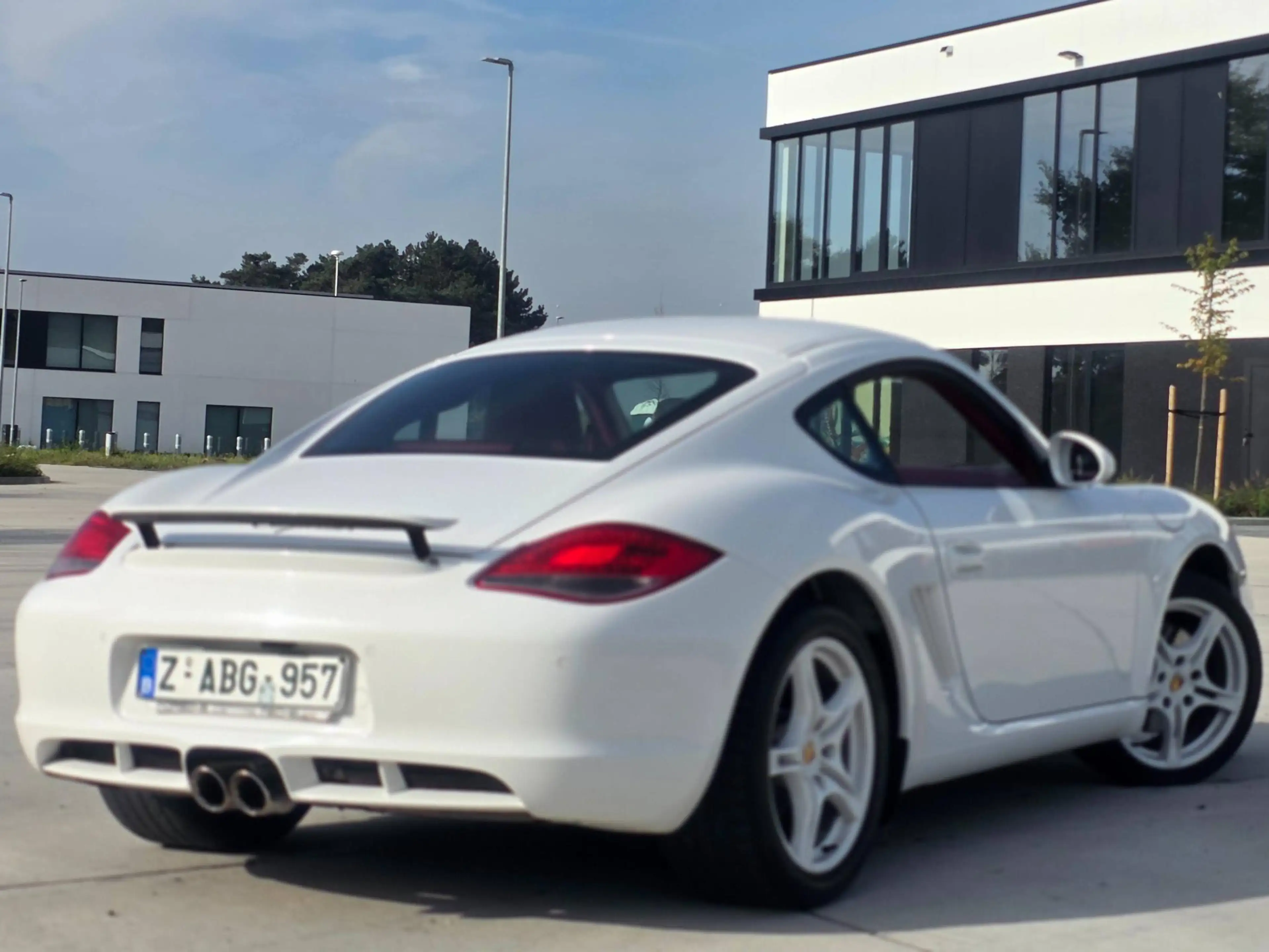 Porsche Cayman Cayman 2.9i PDK — photo 7
