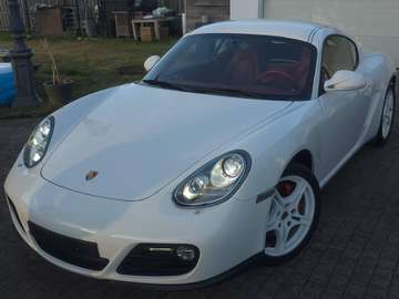 Cayman 2.9i PDK