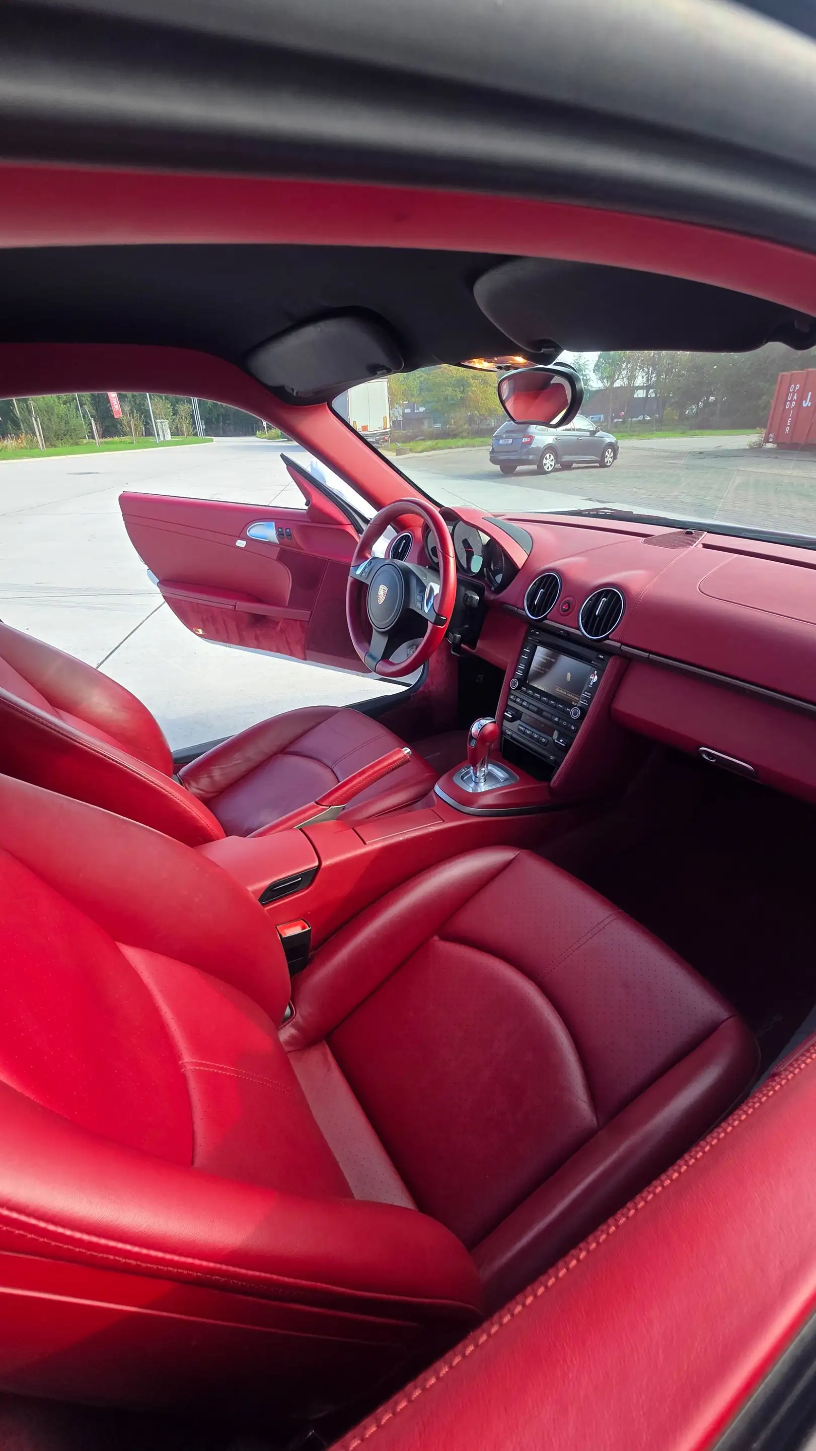 Porsche Cayman Cayman 2.9i PDK — photo 13