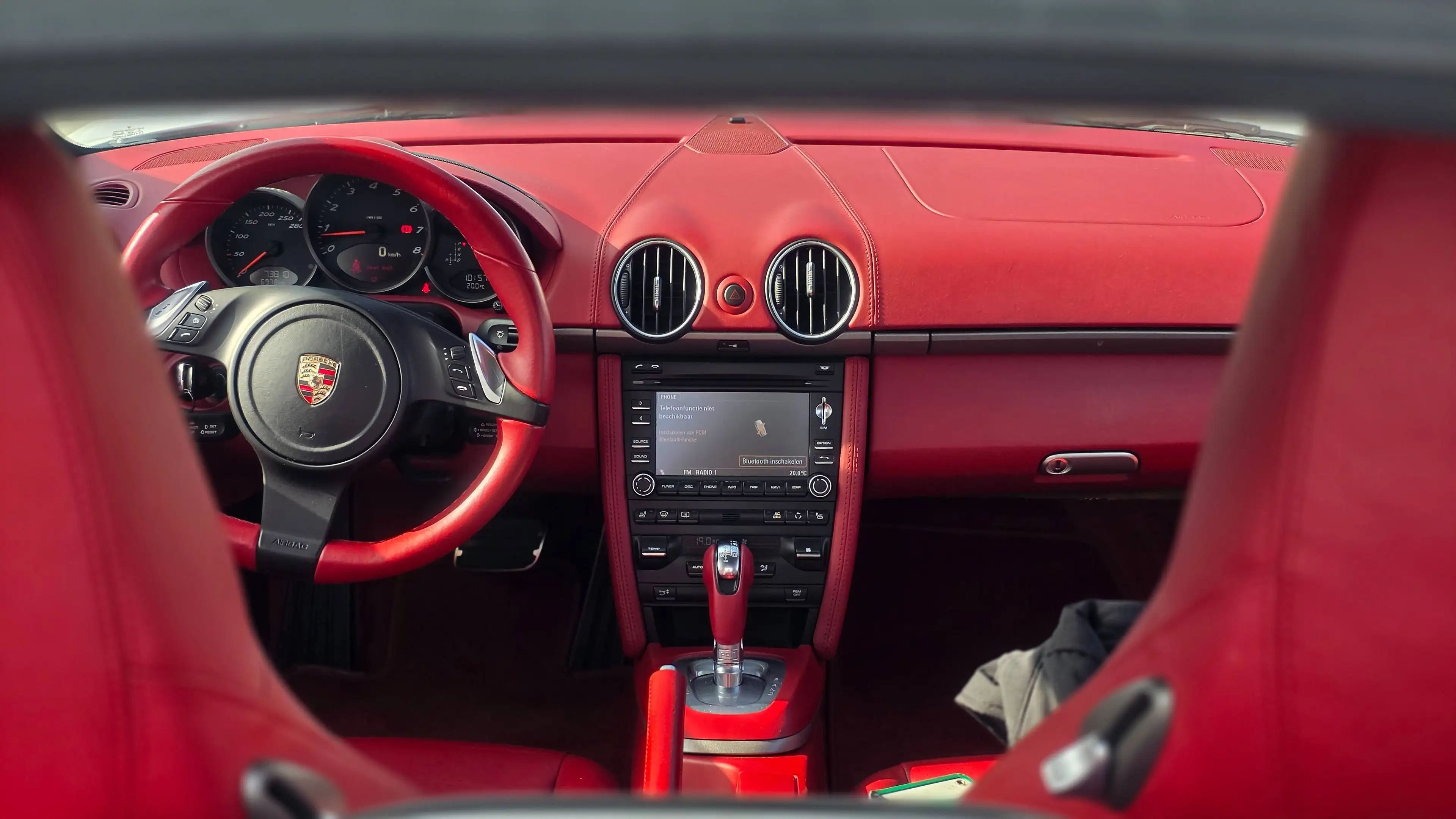 Porsche Cayman Cayman 2.9i PDK — photo 4