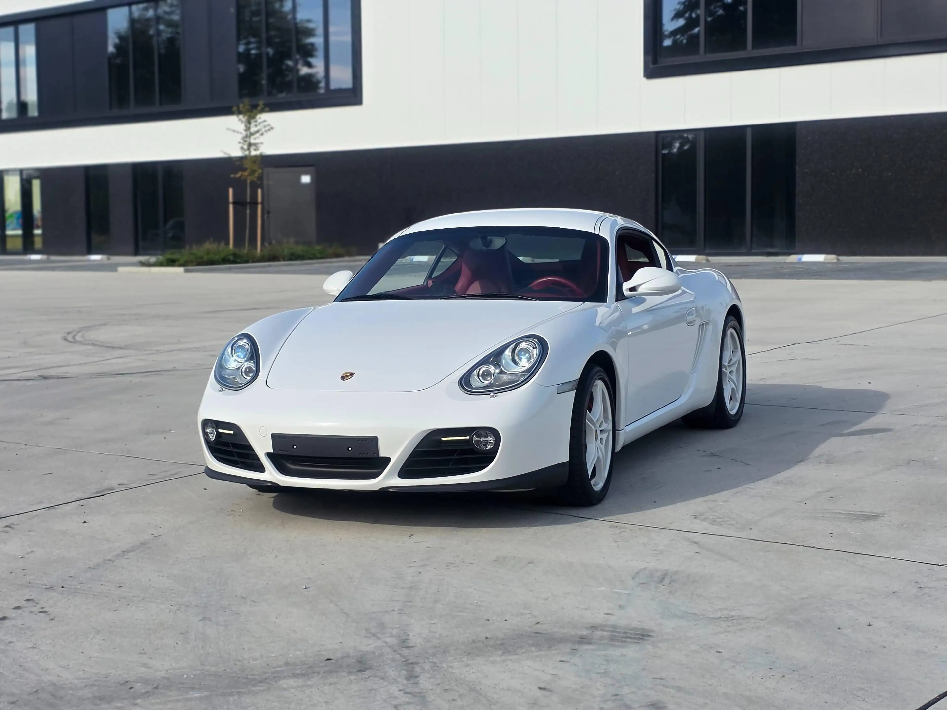 Porsche Cayman Cayman 2.9i PDK — photo 11