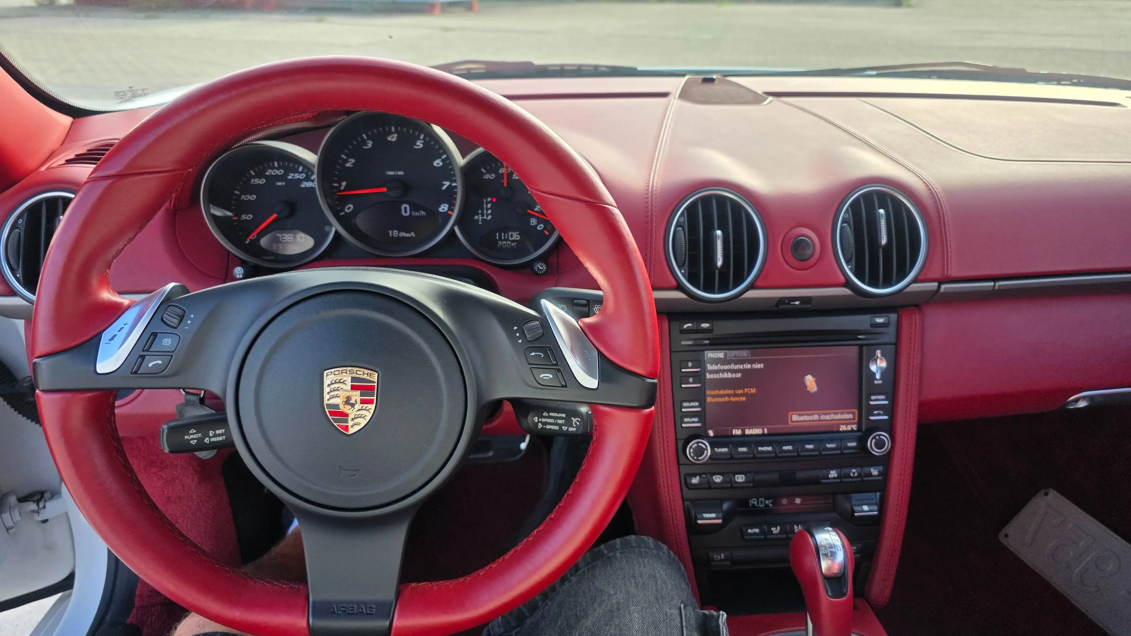 Porsche Cayman Cayman 2.9i PDK — photo 14