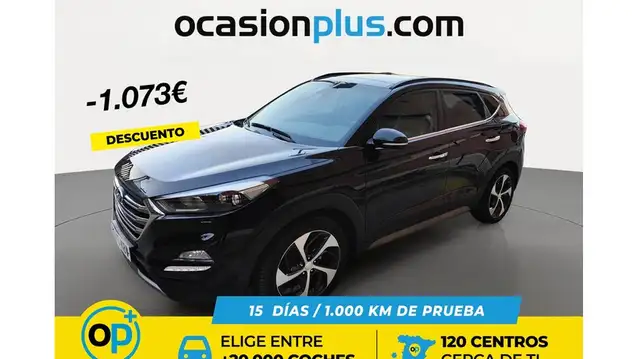 Hyundai TUCSON 1.6 TGDI Style 4x4 DT 176