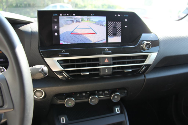 Citroen C4 X MAX LED CAM 18 ZOLL TEILLEDER ADAPTempom — photo 9