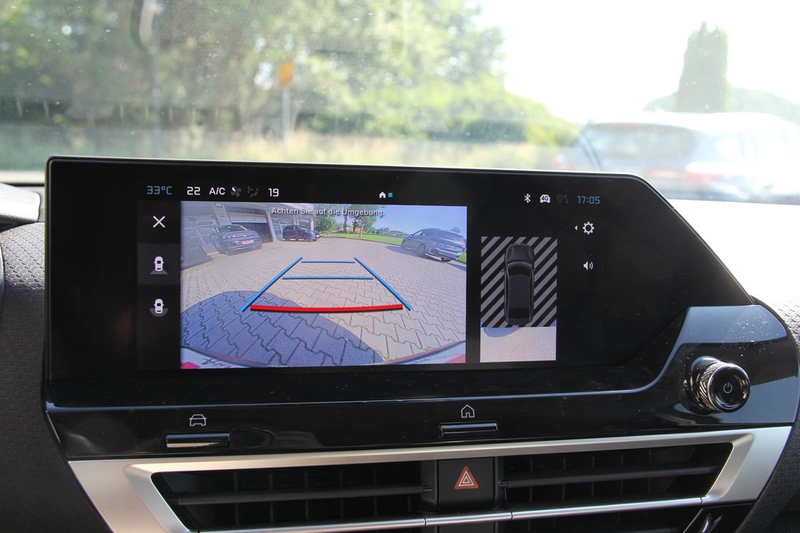 Citroen C4 X MAX LED CAM 18 ZOLL TEILLEDER ADAPTempom — photo 13