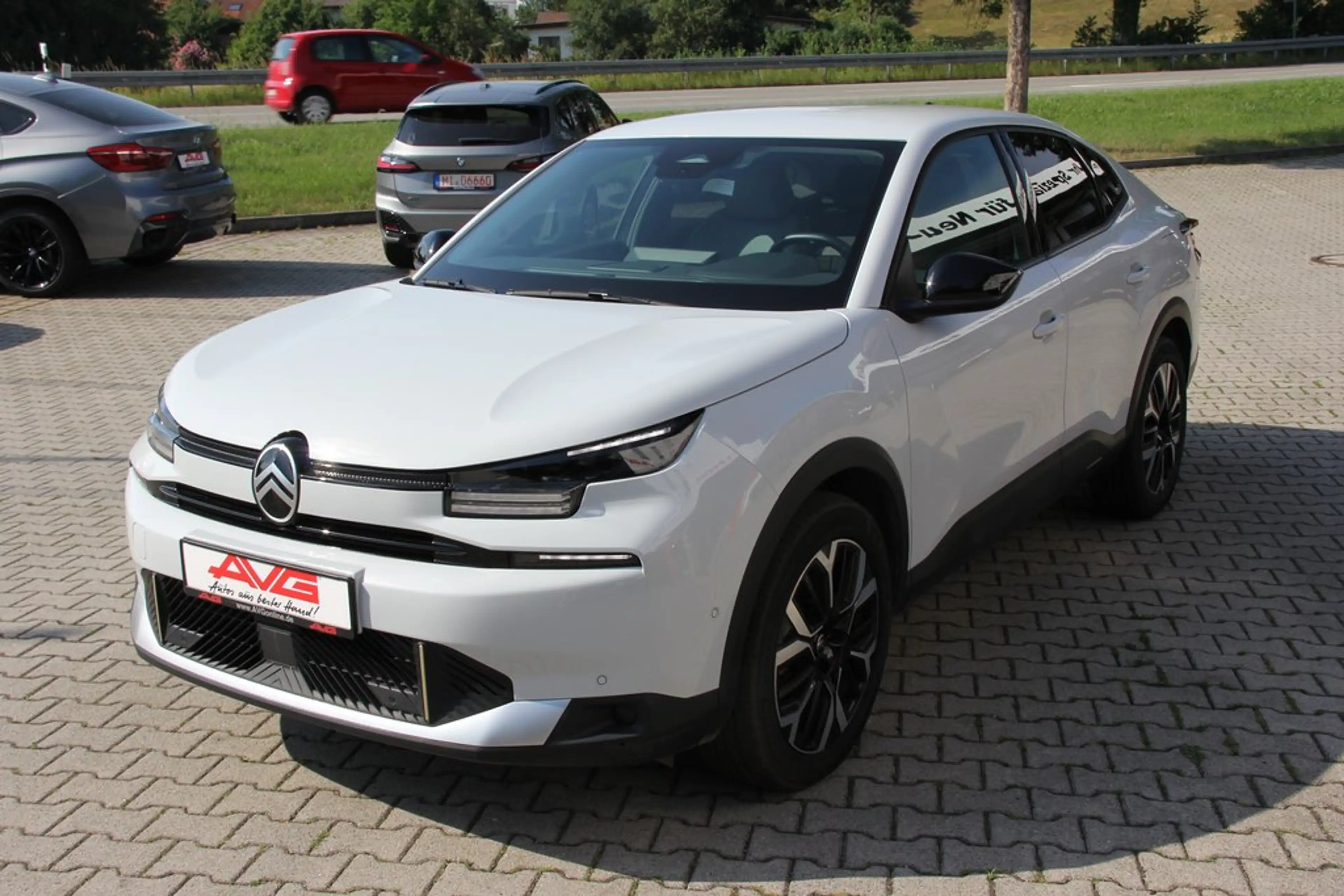 Citroen C4 X MAX LED CAM 18 ZOLL TEILLEDER ADAPTempom — photo 3