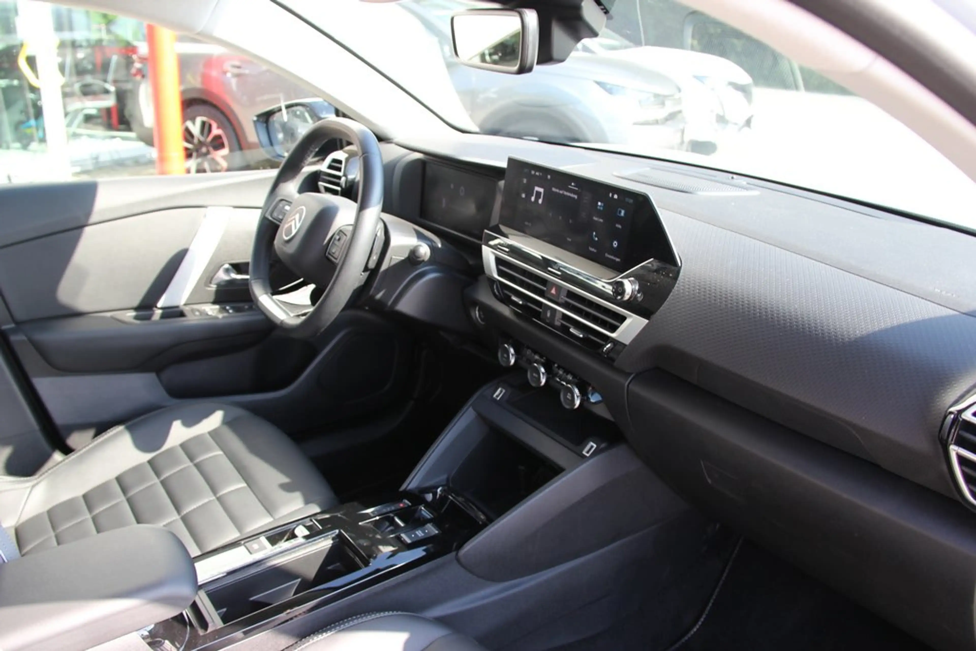 Citroen C4 X MAX LED CAM 18 ZOLL TEILLEDER ADAPTempom — photo 6