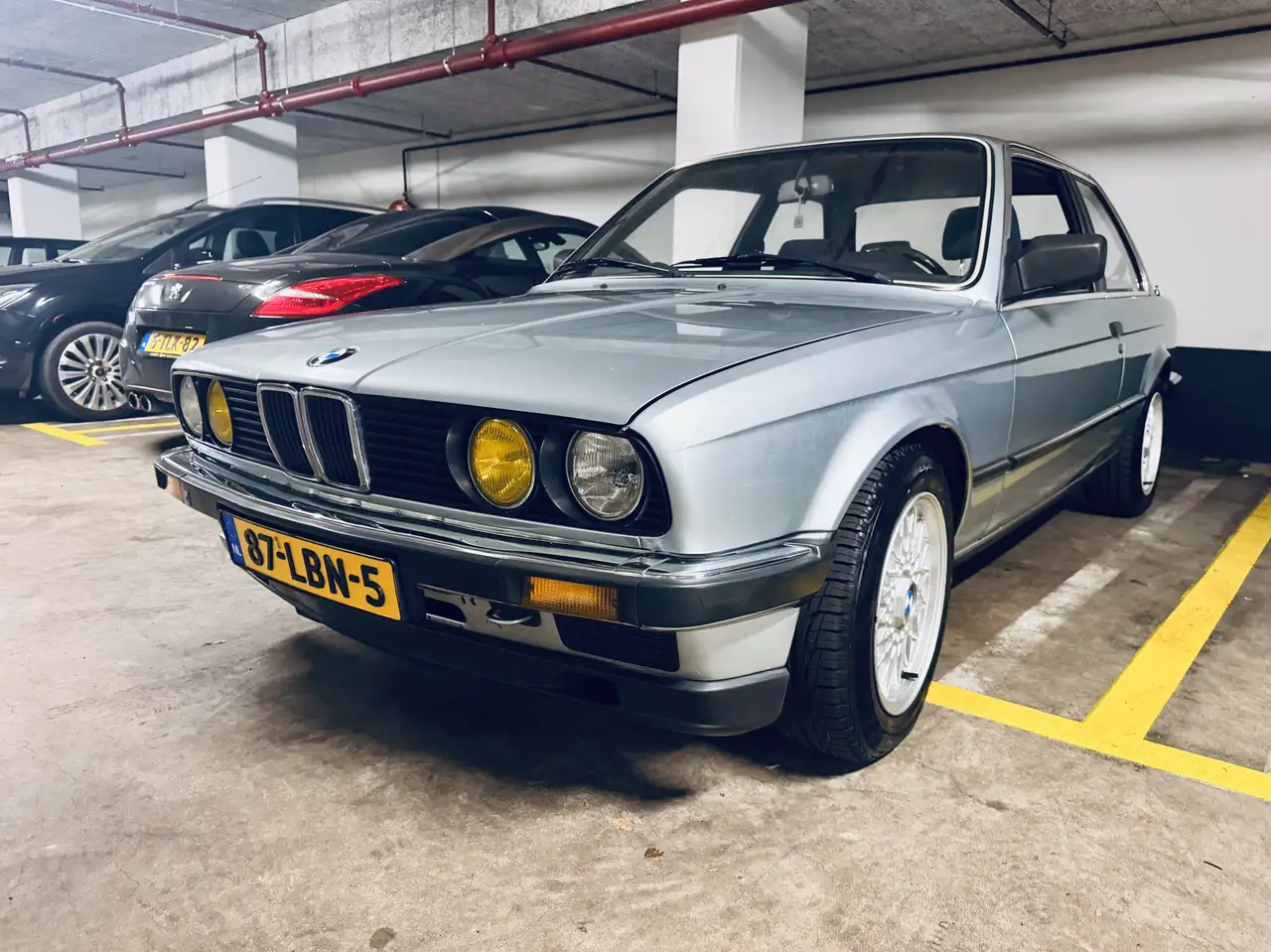 BMW 316 De zuinigste 3-serie – en óók nog eens op LPG, foto 1
