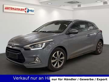 Coupe 1.4i Style Klimaautomatik SHZ PDC AHK