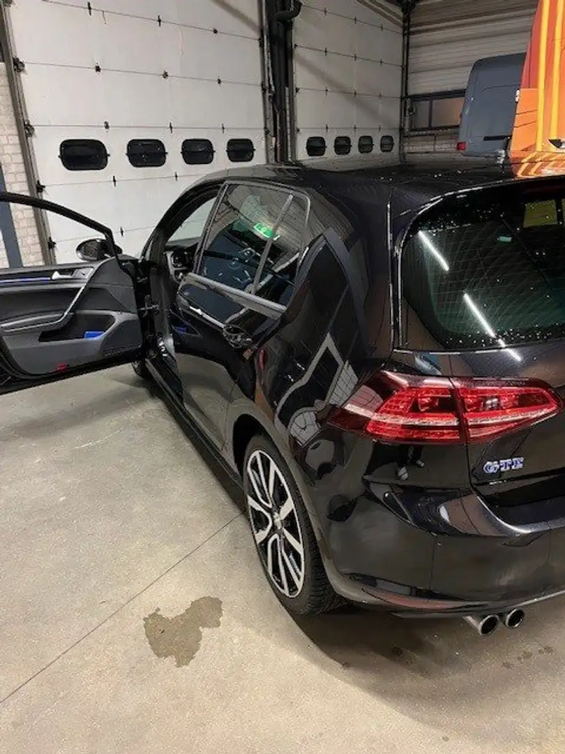 Volkswagen Golf GTE Golf 1.4 TSI GTE | Pano | Leder Noir - 2