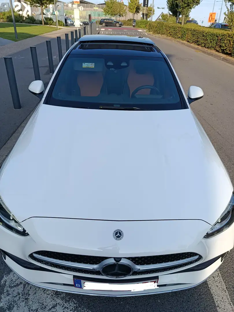 Mercedes-Benz C 300 C 300 d 4-Matic AMG Line Wit - 1