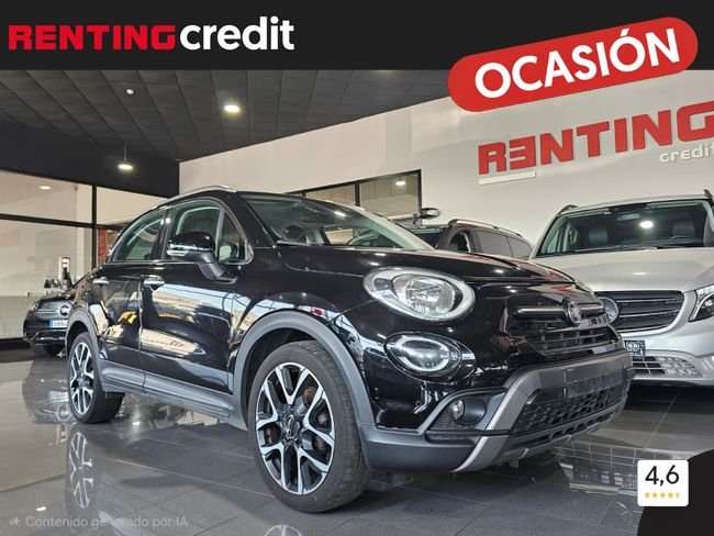 Fiat 500X 1.0 Firefly S&S Cross - foto 1