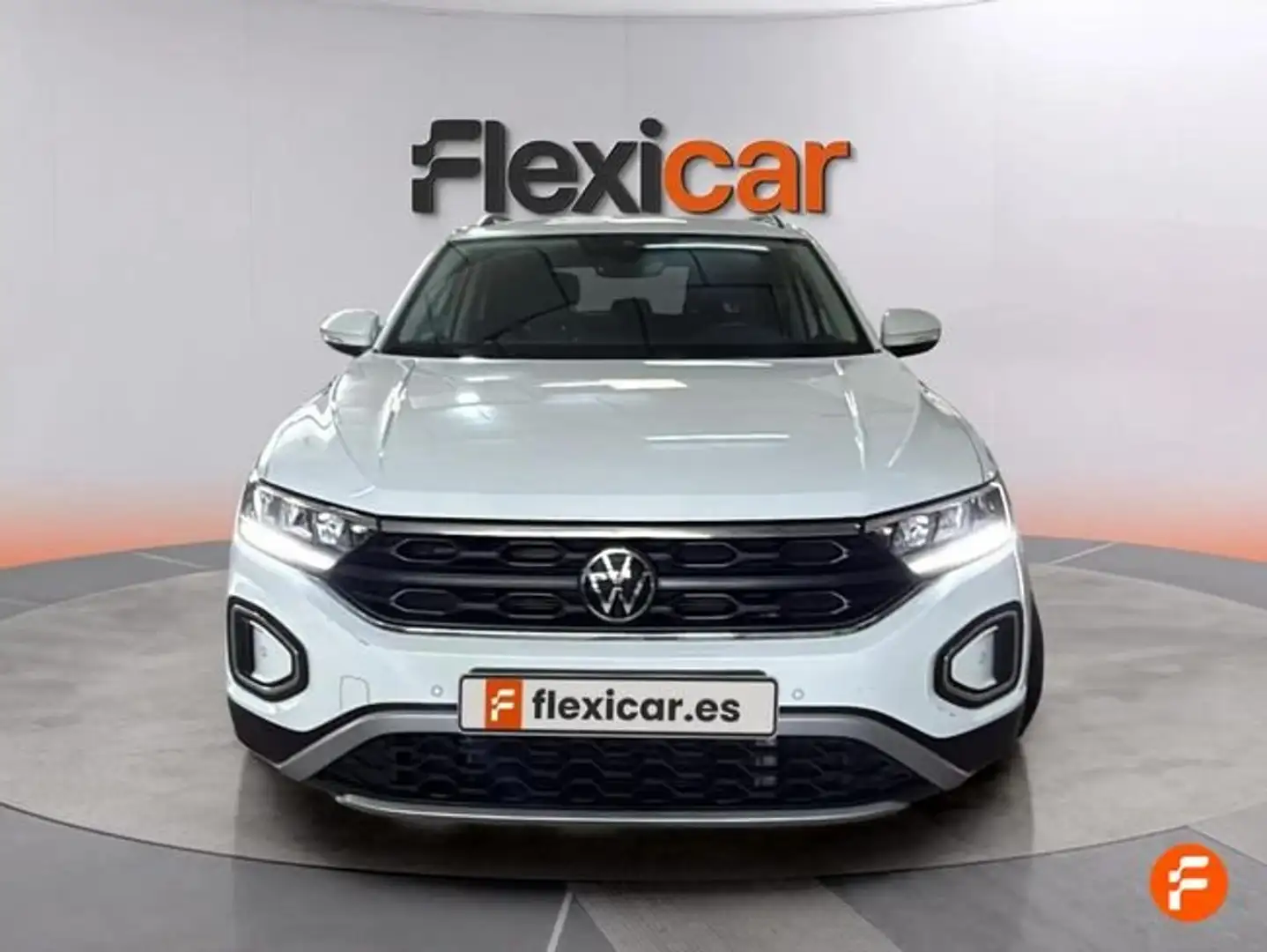 Volkswagen T-Roc 2.0TDI Life DSG7 110KW Blanco - 2