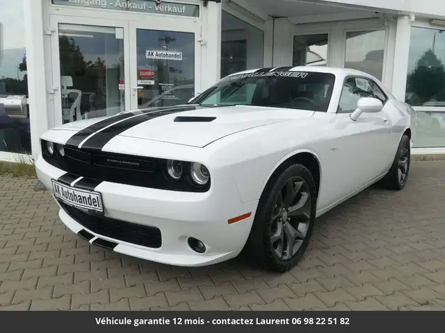 Dodge Challenger Tout compris hors homologation 4500e