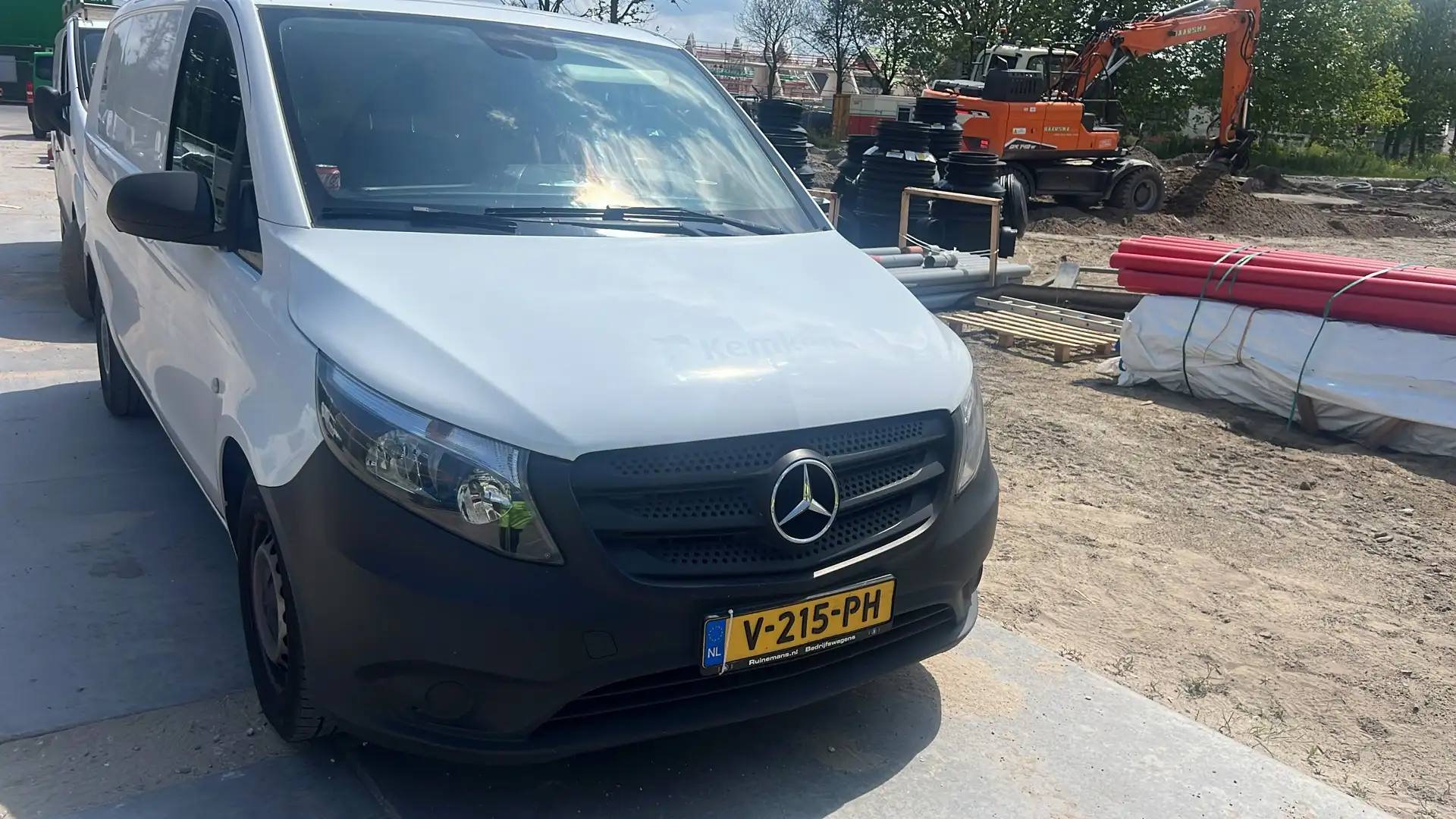 Mercedes-Benz Vito 116 CDI Mixto Kompakt - 1