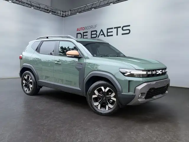 Dacia Duster 1.6 HYBRID 140 | EXTREME | Garantie