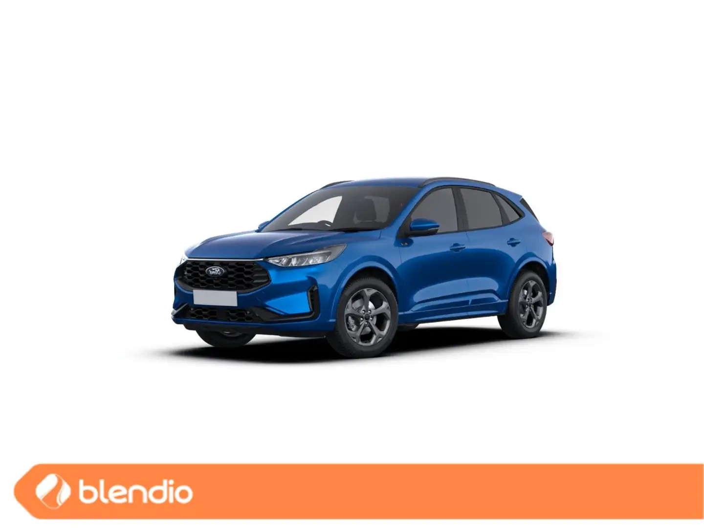Ford Kuga ST-Line 2.5 Duratec PHEV 178kW Auto Azul - 1
