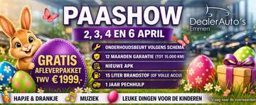 1.2 130PK AIRCO CRUISE NAVIGATIE