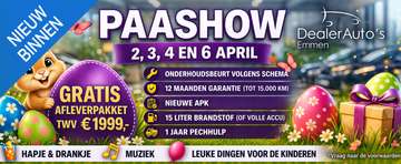 1.2 130PK AIRCO CRUISE NAVIGATIE