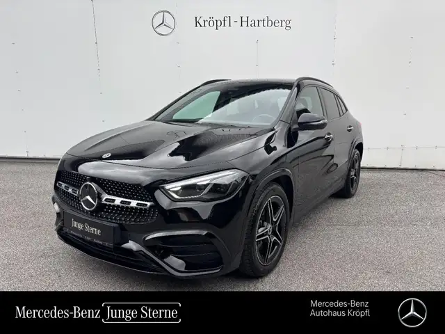 Mercedes-Benz GLA 200 d 4MATIC Österreich-Edition AMG Line AMG