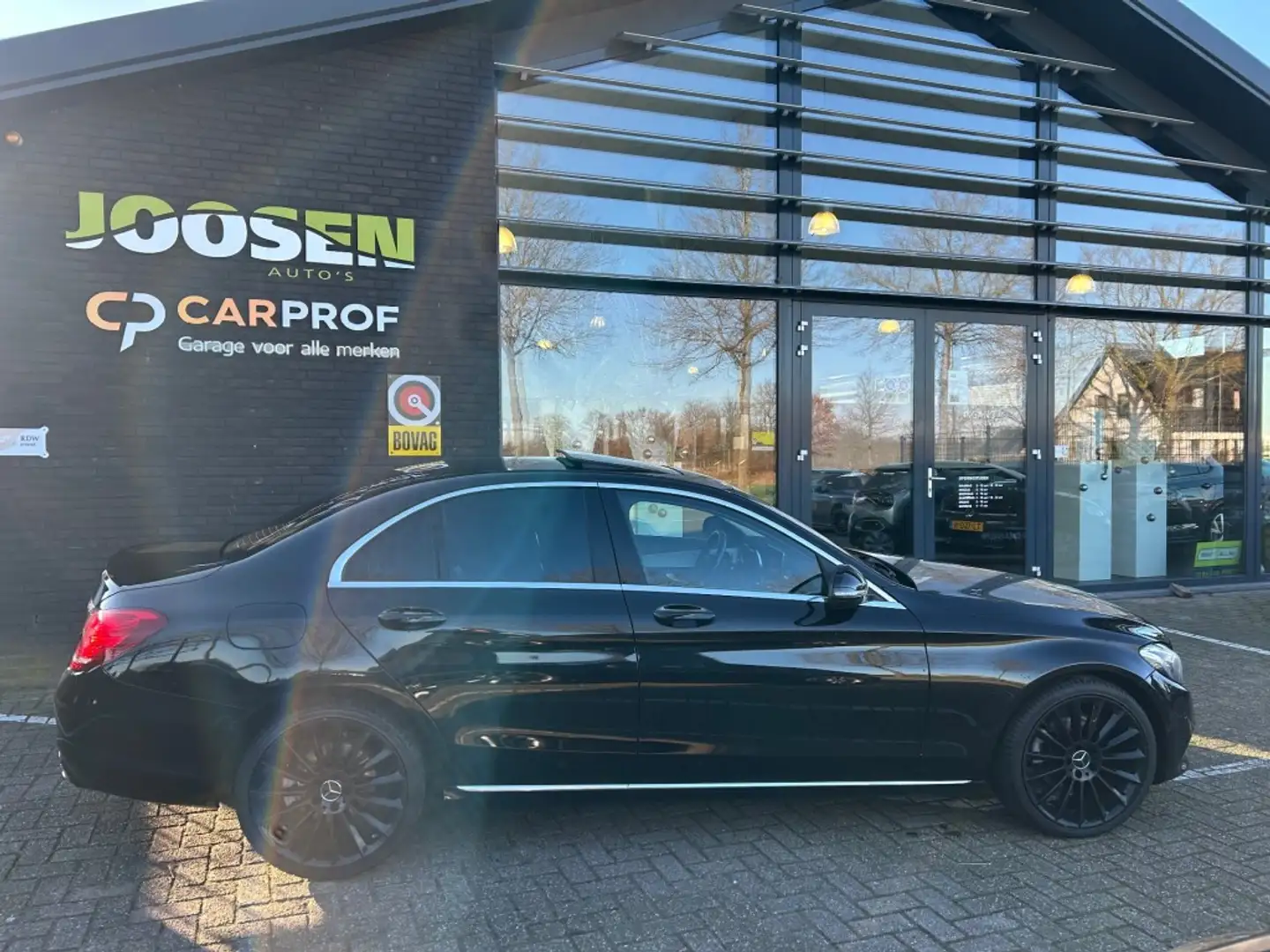 Mercedes-Benz 180 AMG SP. EDITION Noir - 2