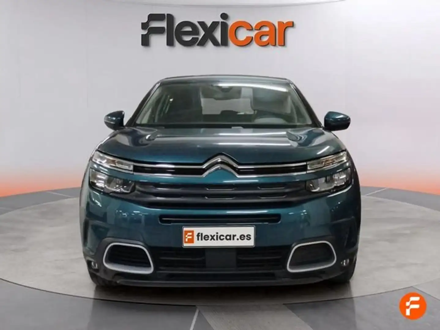 Citroen C5 Aircross BlueHDi S&S Feel Pack EAT8 130 Verde - 2