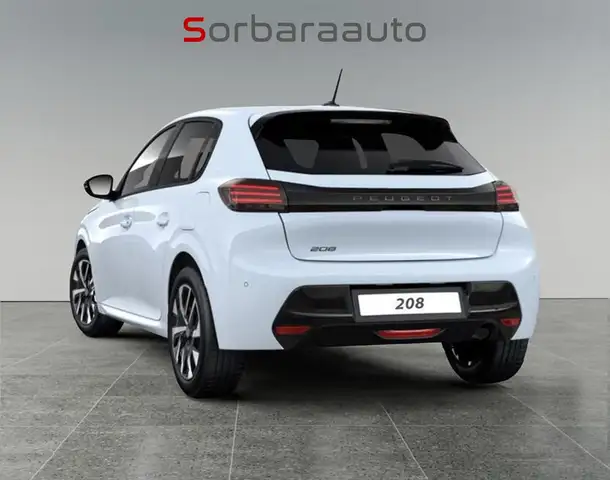 Peugeot 208 view 4