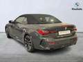 BMW 420 i Cabrio Msport auto Grigio - thumbnail 8