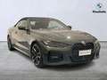 BMW 420 i Cabrio Msport auto Grigio - thumbnail 4