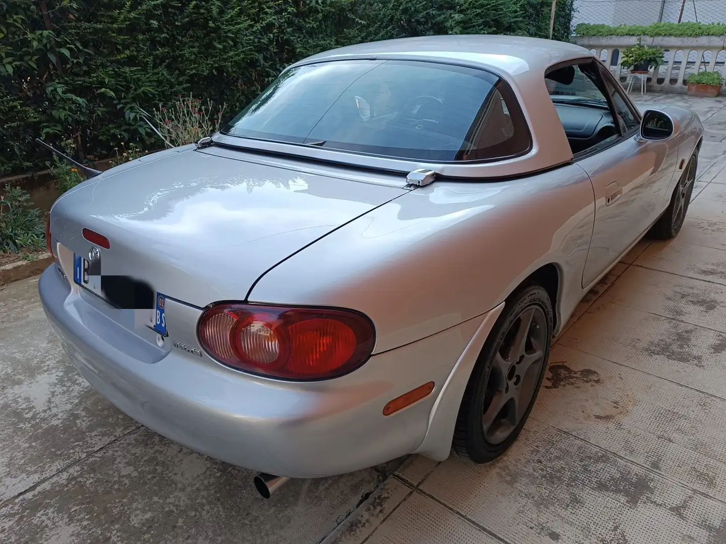 Mazda MX-5 MX-5 II 2002 1.8 Sport 146cv Grigio - 2