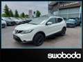 Nissan Qashqai 1,6 dCi Tekna Weiß - thumbnail 1