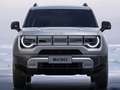 BAIC BJ30 4WD HEV *ACC*PANO* SHZ*Lkdhz*Leder*Carplay* Grau - thumbnail 2