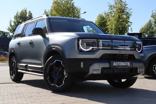 BAIC BJ30