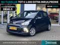 Hyundai i10 1.0i i-Motion Comfort Plus Climate control Zwart - thumbnail 1