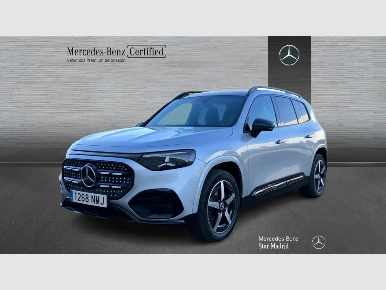 Mercedes-Benz GLB 200