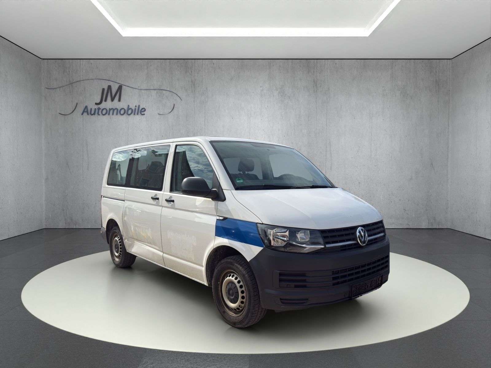 Volkswagen T6 Transporter