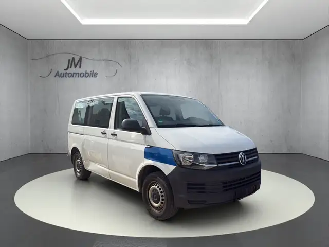 2019 Volkswagen Transporter in White for sale