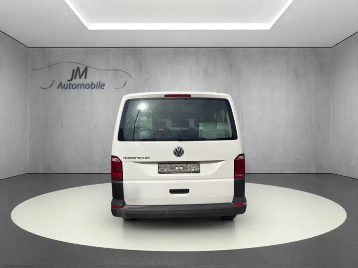 Volkswagen T6 Transporter T6 Kasten/Kombi FWD Klima 6-Sitzer PDC Automatik – Foto 5