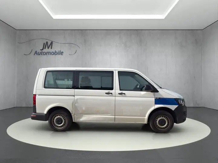 Volkswagen T6 Transporter T6 Kasten/Kombi FWD Klima 6-Sitzer PDC Automatik – Foto 6