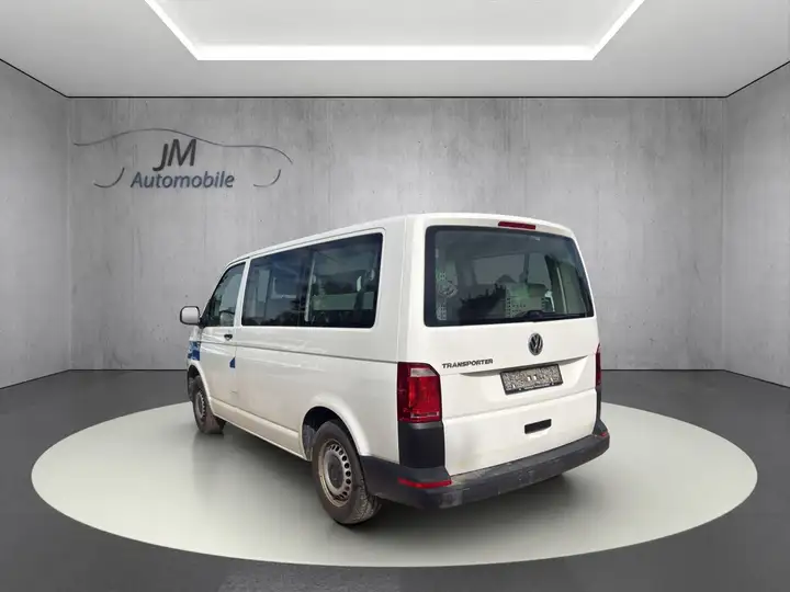 Volkswagen T6 Transporter T6 Kasten/Kombi FWD Klima 6-Sitzer PDC Automatik – Foto 4