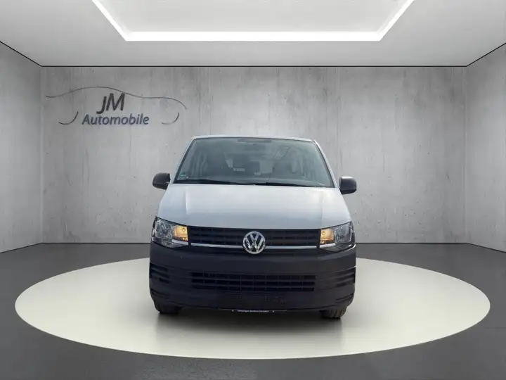 Volkswagen T6 Transporter T6 Kasten/Kombi FWD Klima 6-Sitzer PDC Automatik – Foto 2