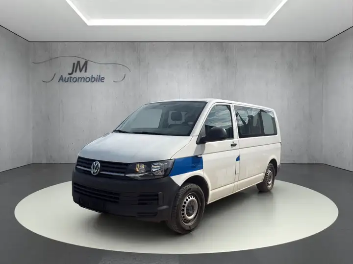 Volkswagen T6 Transporter T6 Kasten/Kombi FWD Klima 6-Sitzer PDC Automatik – Foto 3