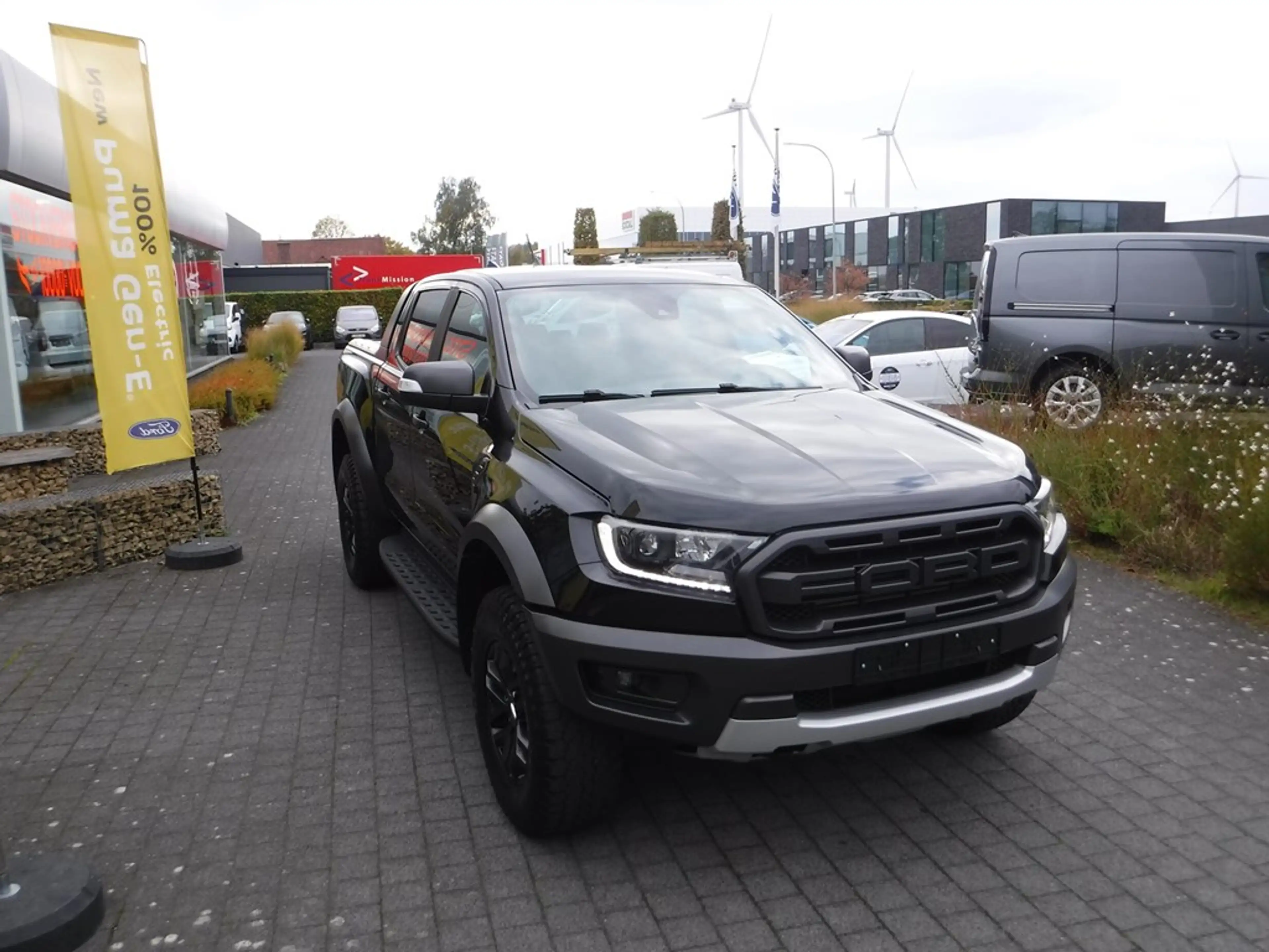 Ford Ranger Raptor Diesel — photo 5
